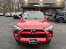 2015 Toyota 4Runner SR5 Premium 4x4 4dr SUV