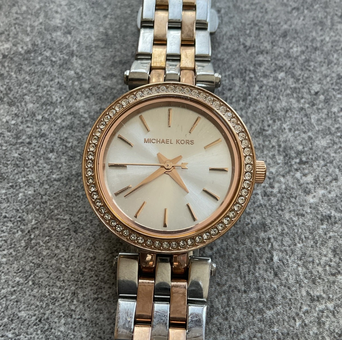 Michael Kors Darci Quartz Round Wristwatches for sale | eBay