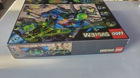 🟢 LEGO SYSTEM 6977 ARACHNOID STAR BASE INSECTOIDS SEALED MISB