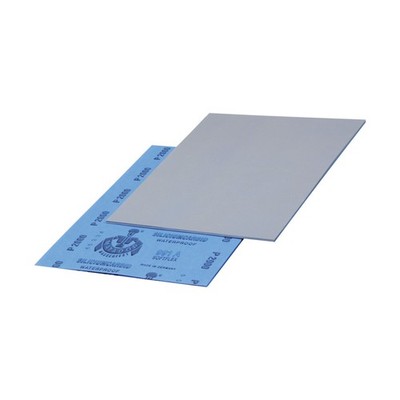 Starcke Schleifpapier (SiC) wasserfest Matador 230x280 mm Körnung: 3000