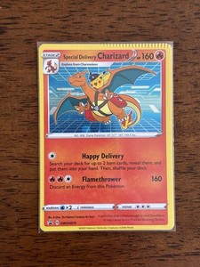 Special Delivery Charizard | eBay