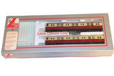 Lima Modell 208419 Berliner S-Bahn Zusatzwagen Set BVG BR ET 476 + EB 876 H0