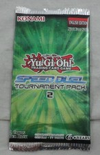 Yu-Gi-Oh! Speed Duel Tournament OTS Pack 2 (2 Cards) OTSSD2