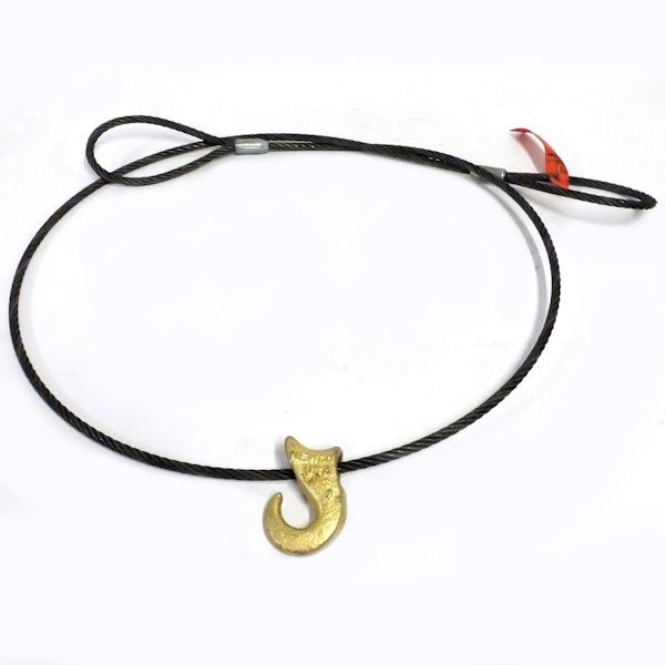Liftall 6 ft Wire Rope Sling 38 in x 6-FT - LZ38EESCHX6 8790₽