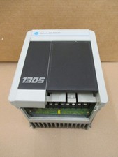 ALLEN BRADLEY 1305-BA01A C 380V-460V, 0.5HP AC DRIVE