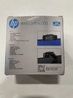 HP Webcam W200