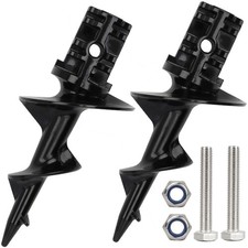 Boat Sand Anchor Dock Auger for Making Dock Post Auger Dock Sand Auger Anchor...