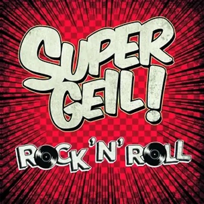 Various - Supergeil!-Rock 'n' Roll [3 CDs]