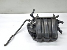 VW Polo 9N - Ansaugbrücke Ansaugkrümmer 03E129711C (75)