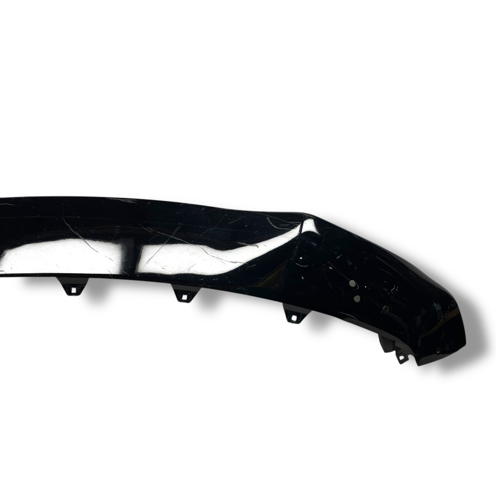 Aston Martin DBX 2021-2024 Front Lip Lower Spoiler Valance OEM NY83-17626-A