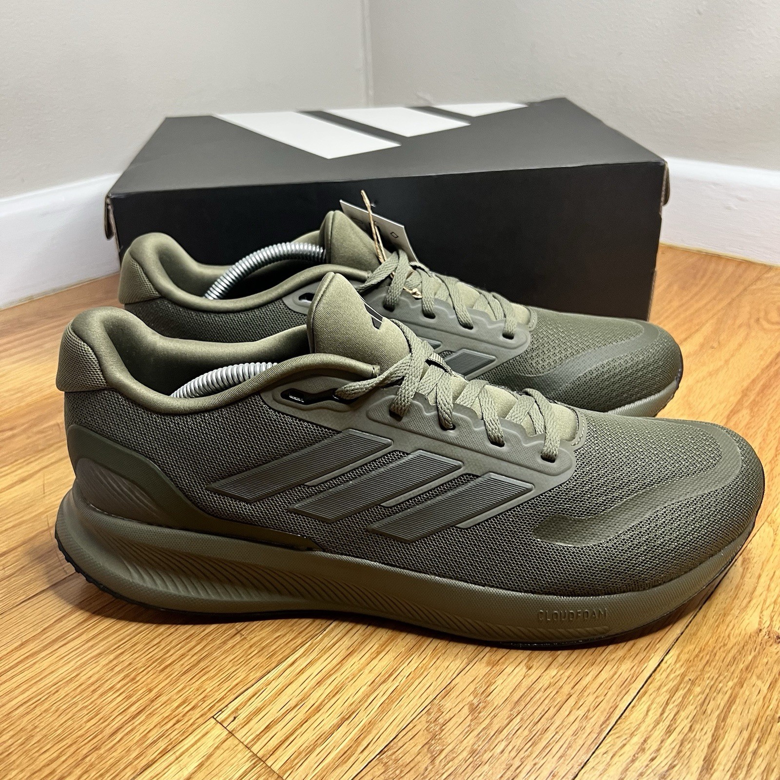 Adidas run falcon 5 IE0525 Size 11M image 6
