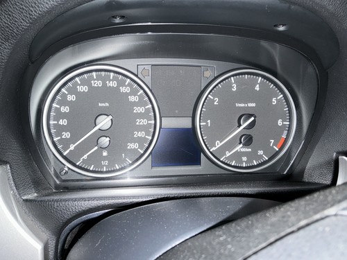 Tacho BMW 3er Touring (E91) 318i 105kW 143PS 62 10 9 316 119 Kombiinstrument