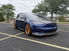 2023 Tesla Model X wide body