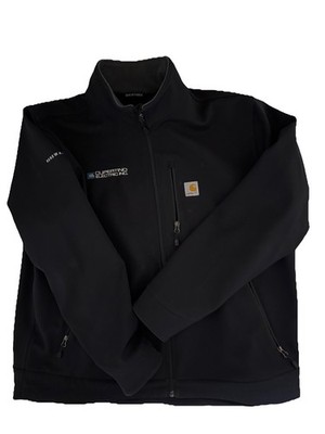 Carhartt Rain Defender Relaxed Fit Heavyweight Jacket Mens 2XL 