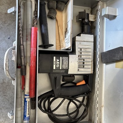 AEG Hammer Drill