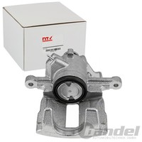 NTY Bremssattel Hinterachse Rechts Passend FüR Audi A4 | HZT-AU-057