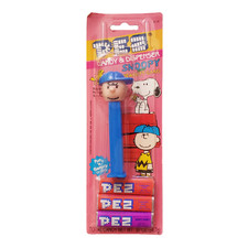 Vintage Charlie Brown Peanuts Gang PEZ Dispenser