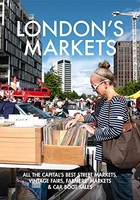 Andrew Kershman - London's Markets - Paperback - G245Z
