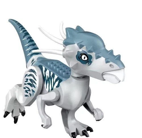 MOC LEGO Jurassic World Dinosaurier - KONVOLUT UND SPAREN! - Bild 67 von 83