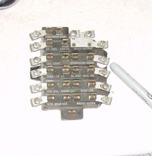 1955 1956 PONTIAC FUSE BLOCK  GM 1950s