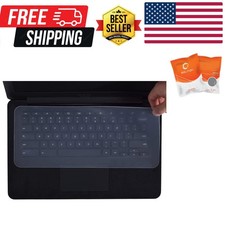 Universal Silicone Keyboard Protector Skin for Laptops Notebooks Netbooks 10....