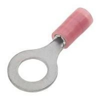 MOLEX 19071-0193 TERMINAL, RING TONGUE, 3/8IN, CRIMP BLUE (5 pieces)