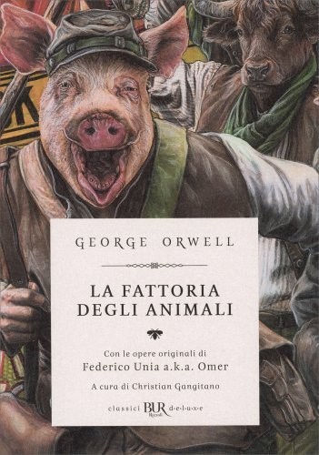Bur Rizzoli La Fattoria Degli Animali - George Orwell - Immagine 5