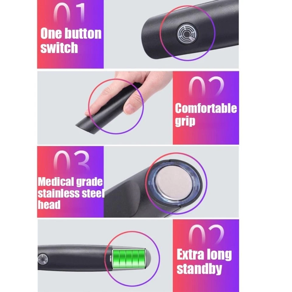 Insect Sting And Bite Relief Pen Mosquito Bug Bite Itch Relief Anti Itch Pen - Image 4 of 4