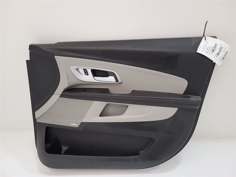3939様 2012-2015 CHEVROLET EQUINOX RH Right Front Passenger Door Trim