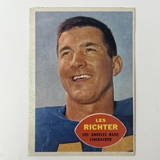 1960 Topps - Les Richter #68