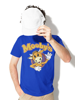 Kevin Smith View Askewniverse Mooby's Logo Jay & Silent Bob Herren T-Shirt
