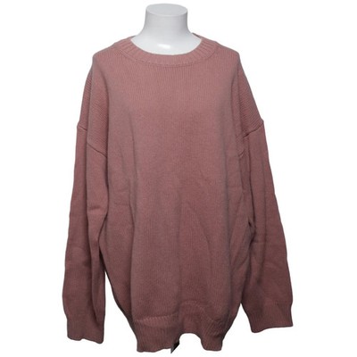 Filippa K, Strickpullover, Größe: L, Pink, Kaschmir/Wolle, Einfarbig #yVl