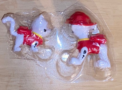 Paw Patrol Kitty Katze Figuren Katastrophe mit Marshall Figur / NEU (unverpackt) Spielzeug - Bild 3 von 3