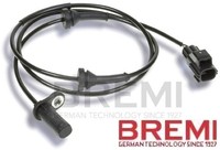 Bremi 50638 Sensor FüR Raddrehzahl ABS Sensor Raddrehzahl FüR Volvo