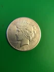 1926- P PEACE SILVER DOLLAR $1 PHILADELPHIA MINT 90% SILVER