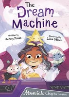The Dream Machine | (Grey Chapter Reader) | Jenny Jinks | Englisch | Taschenbuch