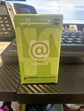 Bearbrick Series 49 Blind Box New sealed Unopened official Medicom