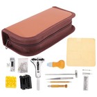 Watch Repair Kit 149 PCS Watch Battery Replacement Tool Watch Band