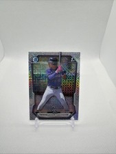 Bowman 2026 Chrome Roldy Brito Mojo Refractor 1st Bowman # BCP-21 Rockies MLB