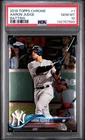 Aaron Judge 2018 Topps Chrome #1 PSA 10