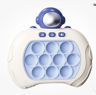 Light Up Push Pop Bubble Game Speed Toy Speed Pass Spielautomat