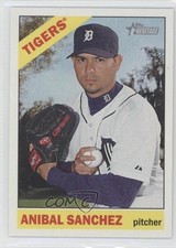 2015 Topps Heritage Anibal Sanchez #16 1u1