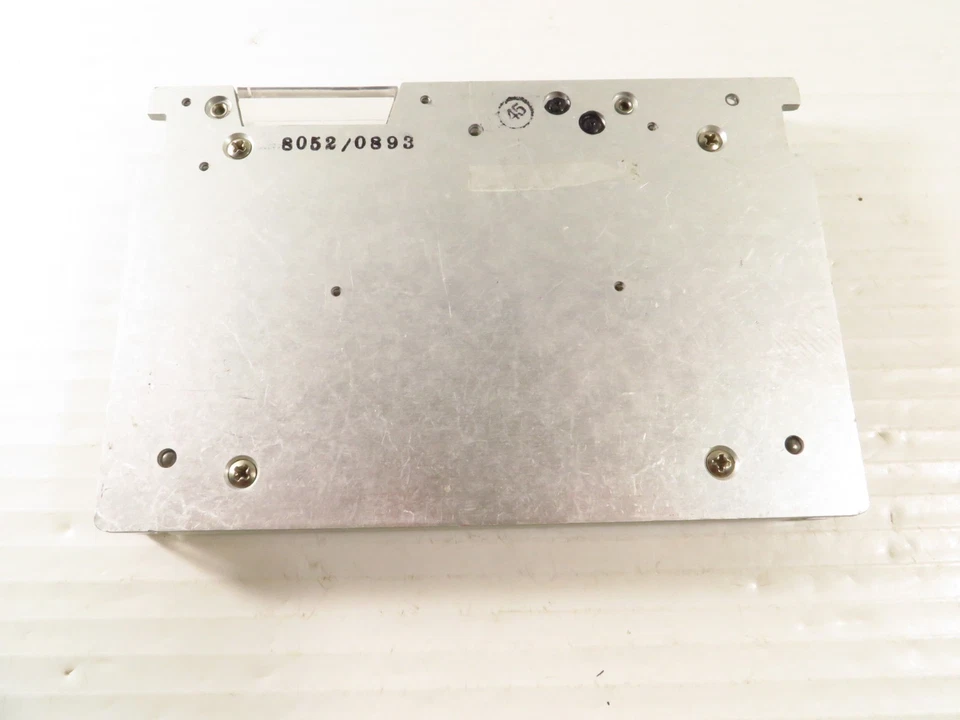 Tektronix Plot 50 Cassette Data Cartridge TEK DEC System Software Back Up Tape Foto 4 de 4