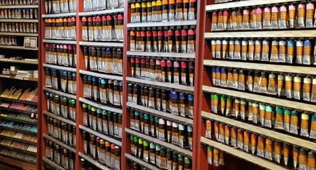 Charvin Extra Fine Oil Paints - Lot of (13) Tubes - BRAND NEW - FAST Ship!!