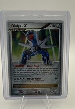 Dialga LV.X DP37 Diamond and Pearl Holo on eBay