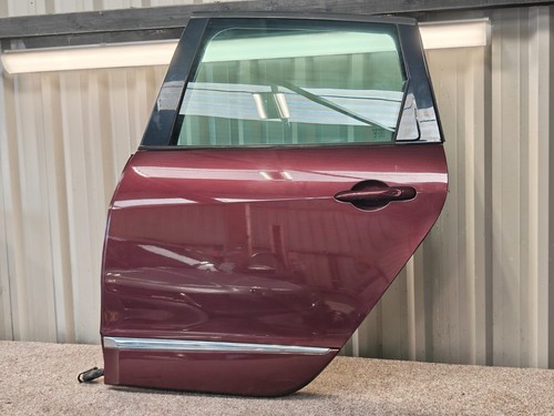 RENAULT SCENIC X95 Mk3 Passengers Side Rear Door Near Side Complete