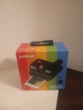 Polaroid Go  Clip Bundle Generation 2 Instant Camera Black PRD009096