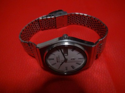 Seiko King Quartz 4823-8130 Analog Quartz Men Vintage 635581139 | eBay
