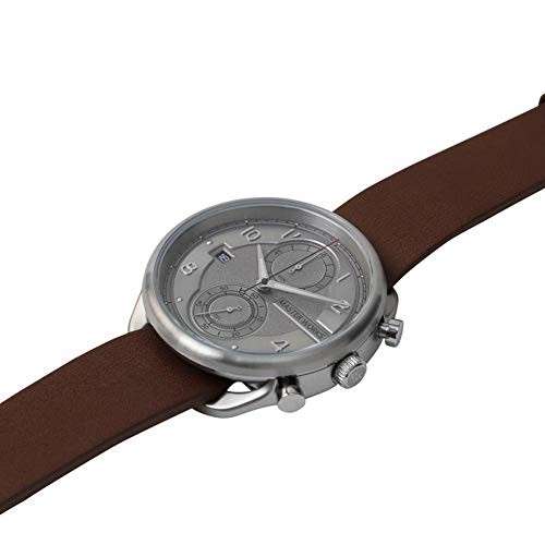 MASTERWORKS Quattro Armbanduhr 002 grau MW07SU-EDBRO8 - Bild 2 von 6