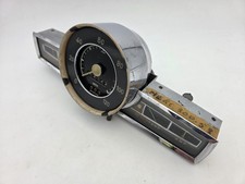 Mercedes Benz W186 W189 300 Adenauer Instrument Cluster Speedometer Instrument
